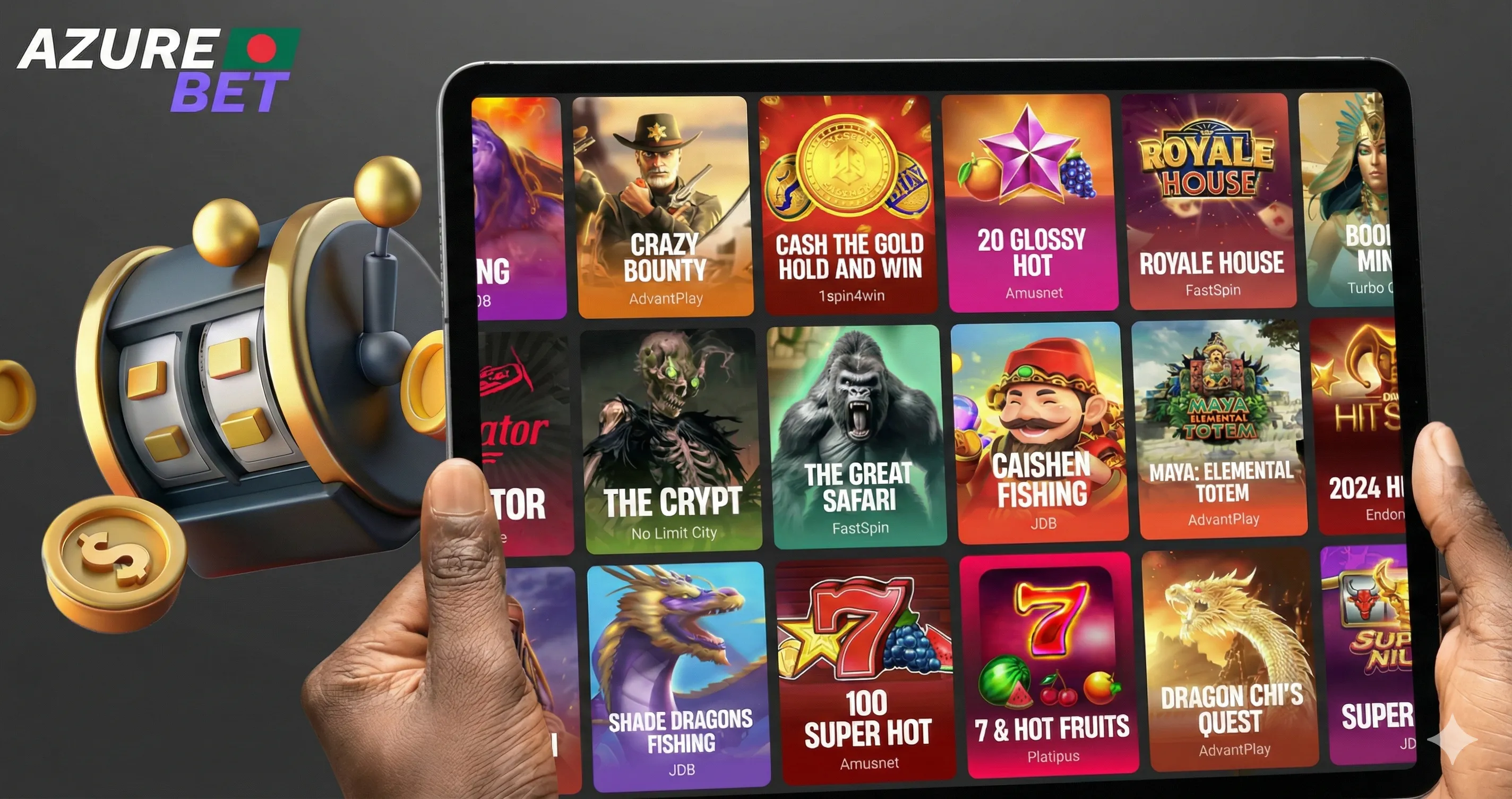 Azure Bet casino